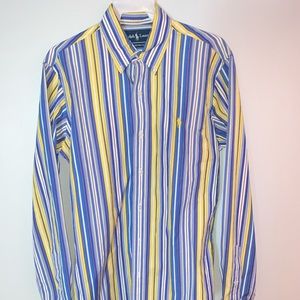 Men’s Ralph Lauren Polo Button Up
